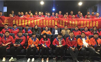金乡公司组织观看《历害了，我的国》