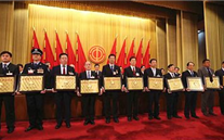 热烈祝贺欧博abg官网集团荣获“全国五一劳动奖状”